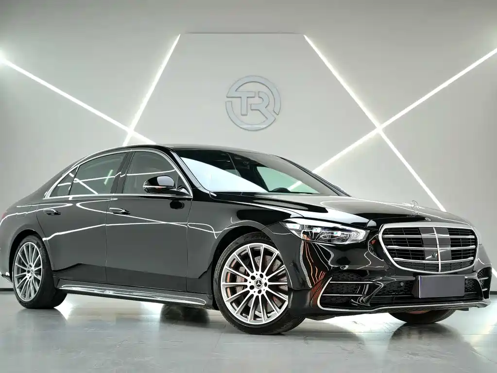 Mercedes-Benz S-Class 2021 S 450 L 4MATIC