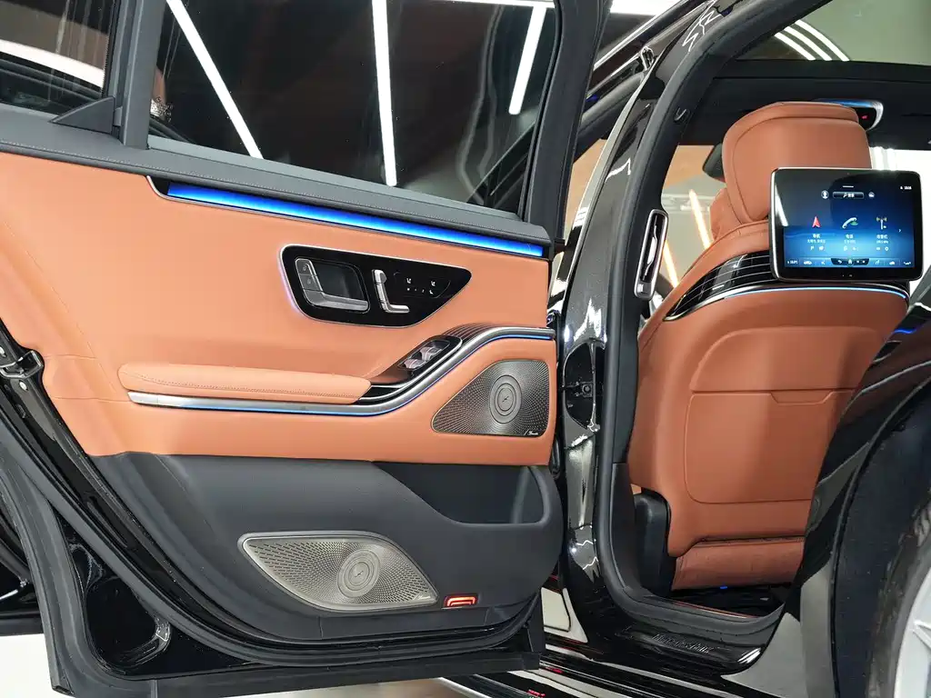 Mercedes-Benz S-Class 2021 S 450 L 4MATIC