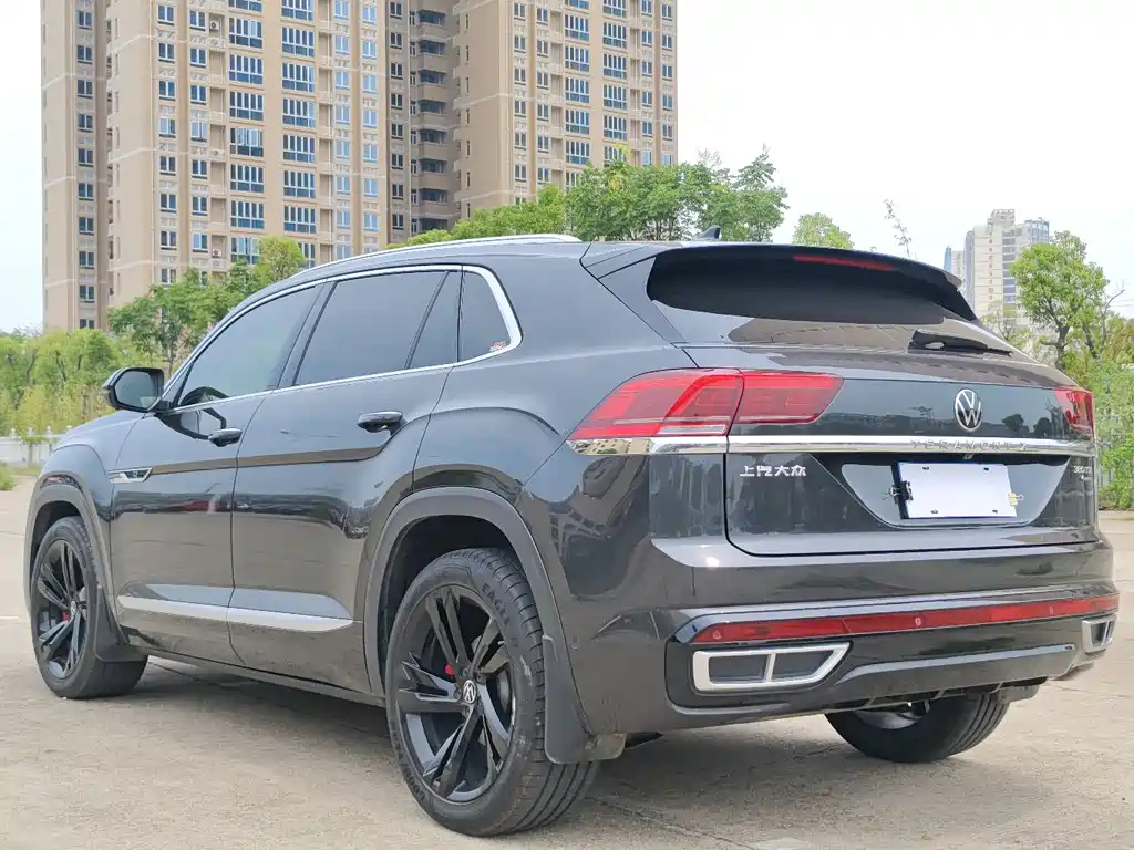 Volkswagen Teramont X 2021 380TSI AWD Flagship Edition