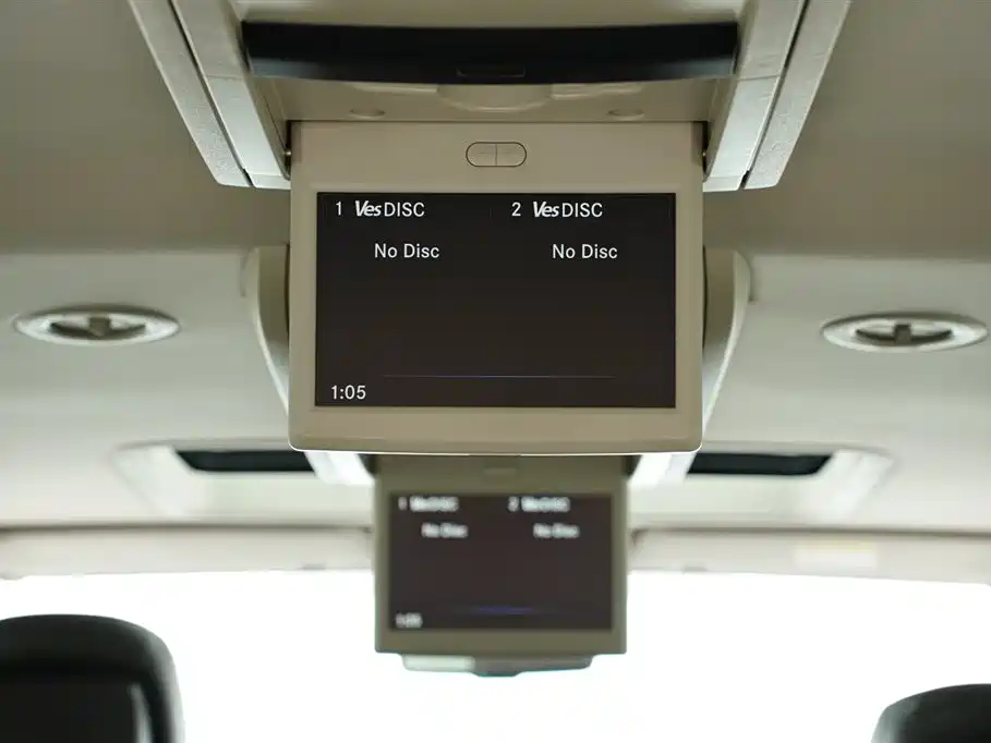 Chrysler Grand Voyager 2013 3.6L Luxury Edition