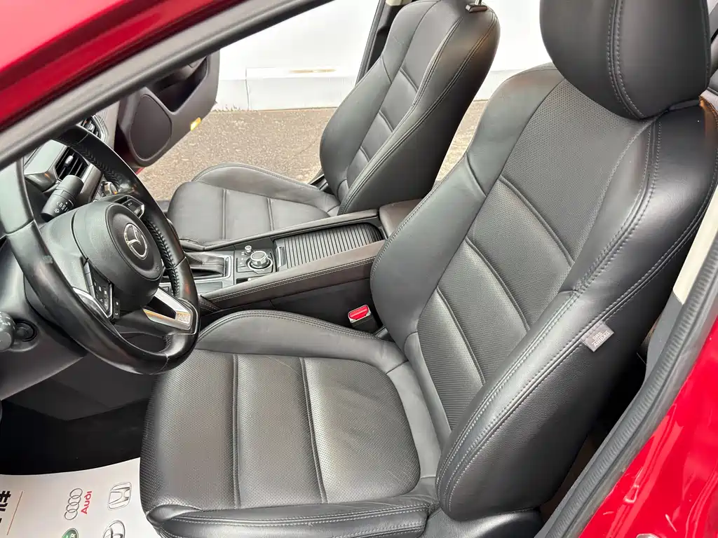 Mazda Atenza 2018 2.0L Blue Sky Luxury Edition China V
