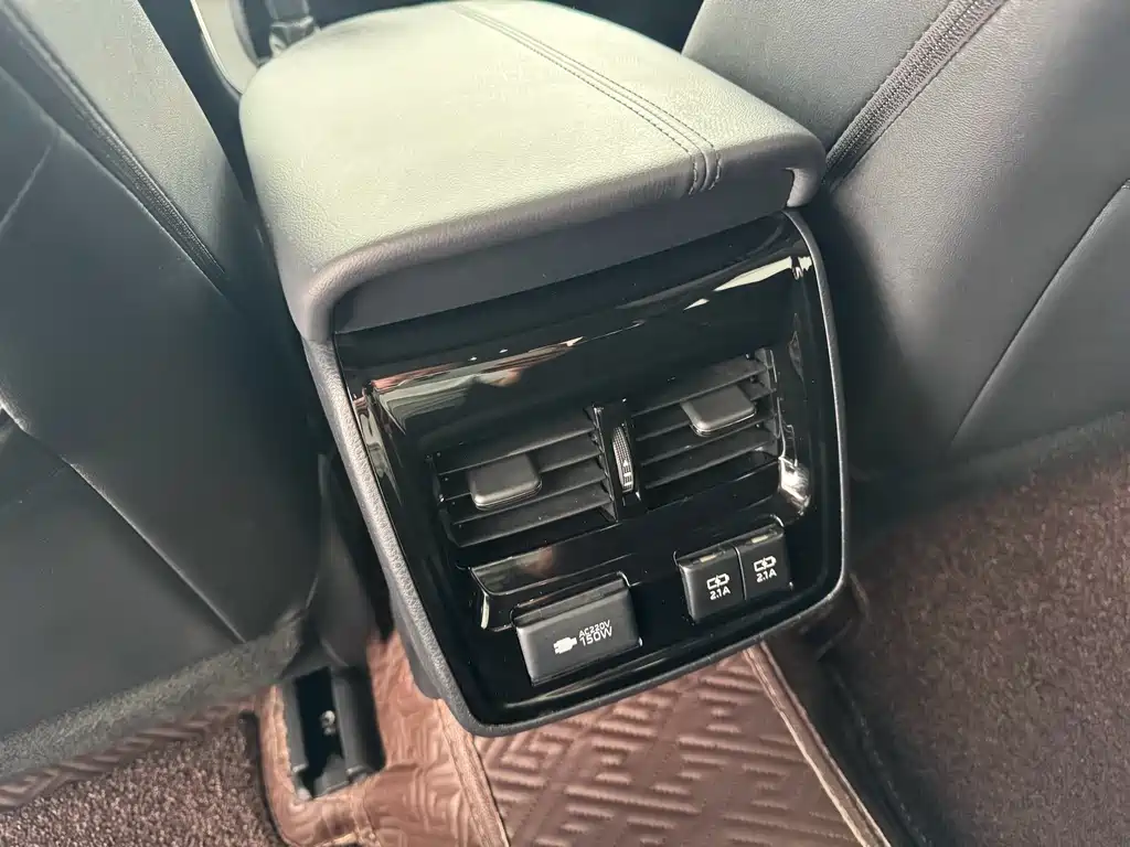 Toyota Avalon 2019 2.0L XLE China VI