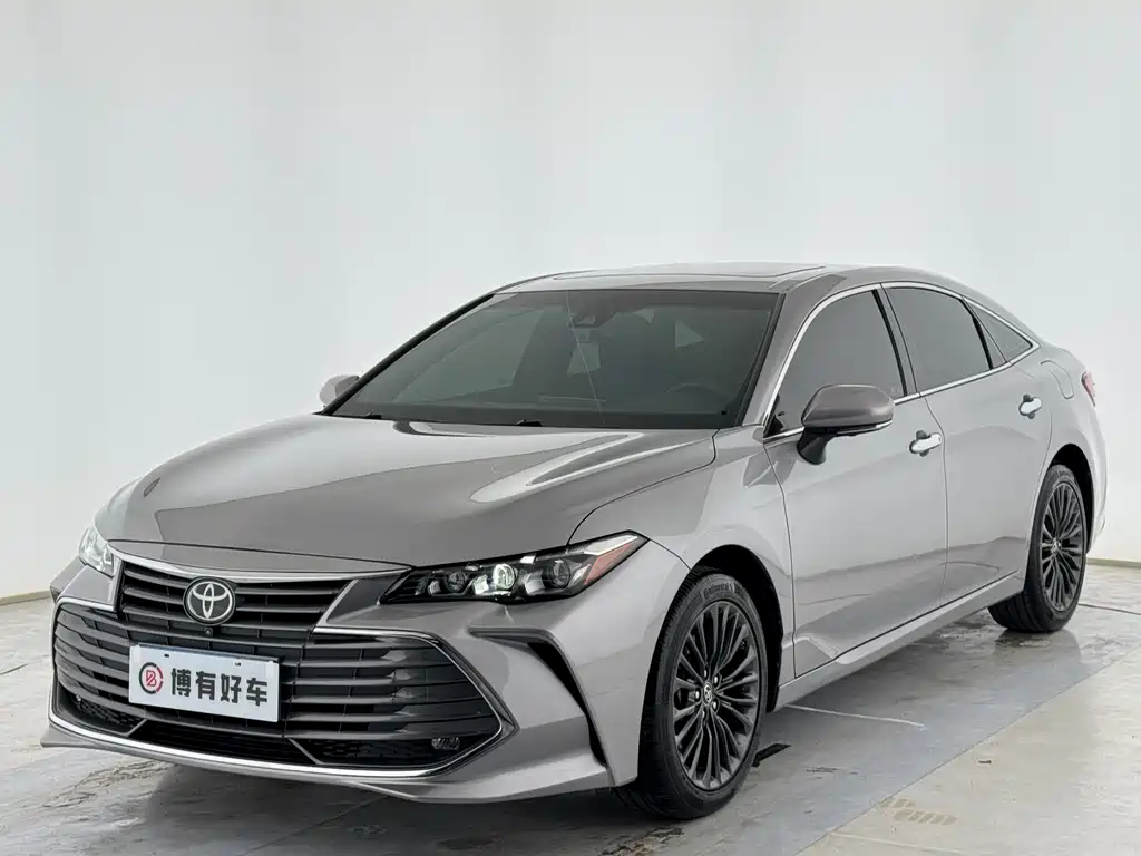 Toyota Avalon 2019 2.0L XLE China VI