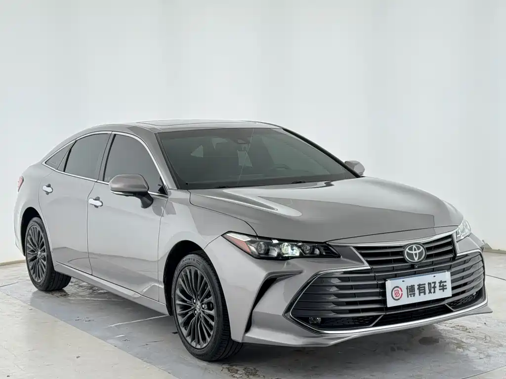 Toyota Avalon 2019 2.0L XLE China VI