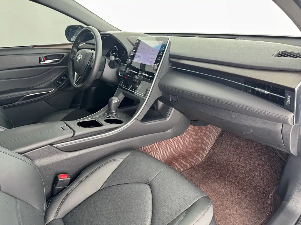 Toyota Avalon 2019 2.0L XLE China VI