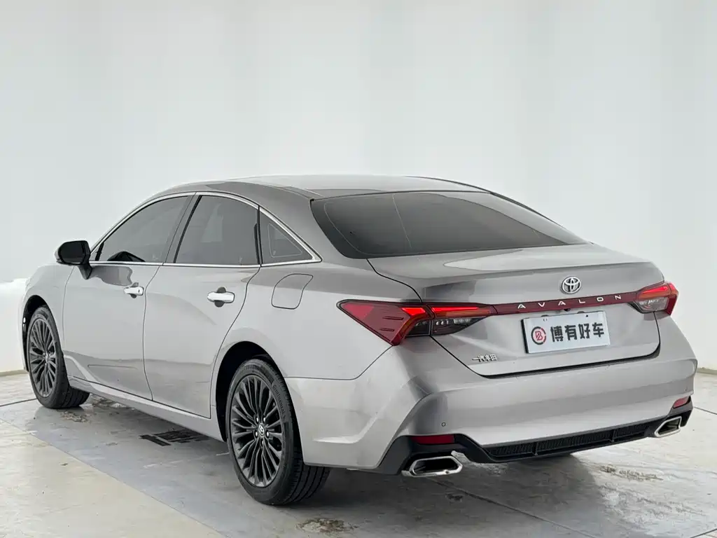 Toyota Avalon 2019 2.0L XLE China VI
