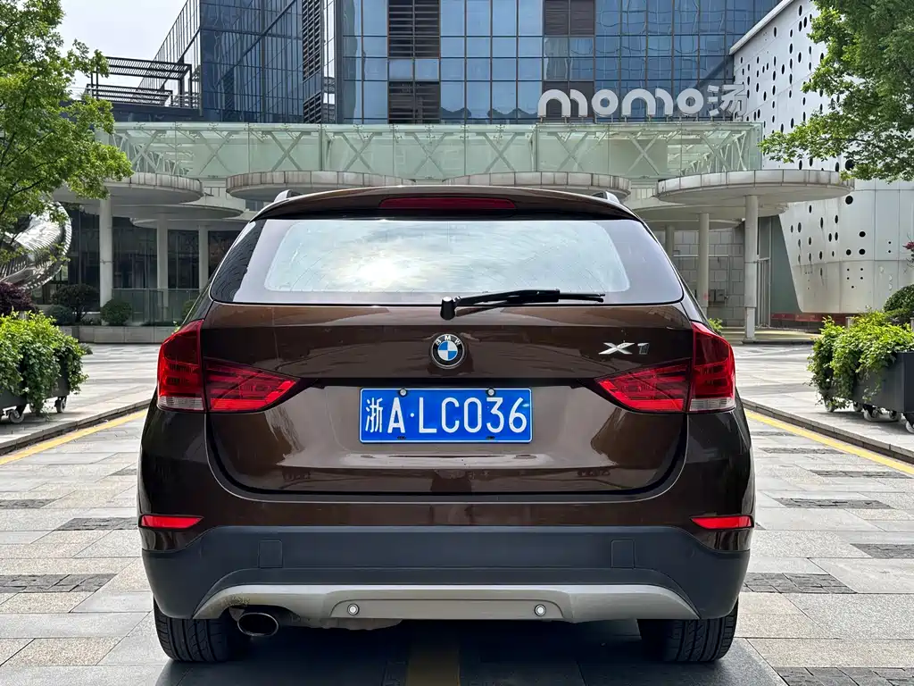 BMW X1 2013 sDrive18i Fashion Edition