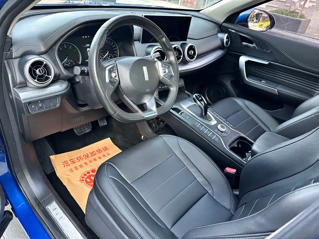 WEY VV5 2020 1.5T FWD Yan Xianfeng Edition