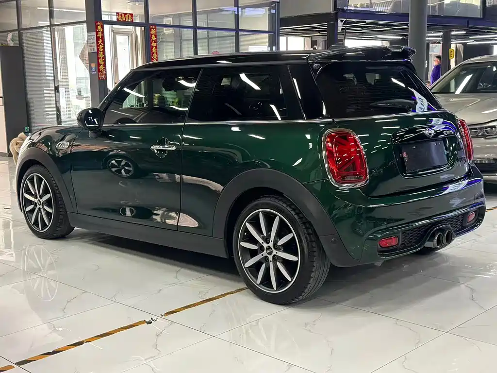 MINI Cooper S 2.0T (2016)