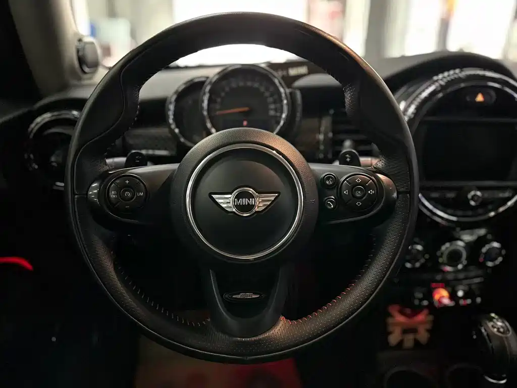 MINI Cooper S 2.0T (2016)