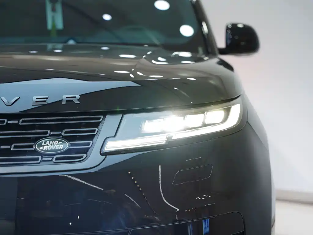 Range Rover Sport 2024 400PS Dynamic SE