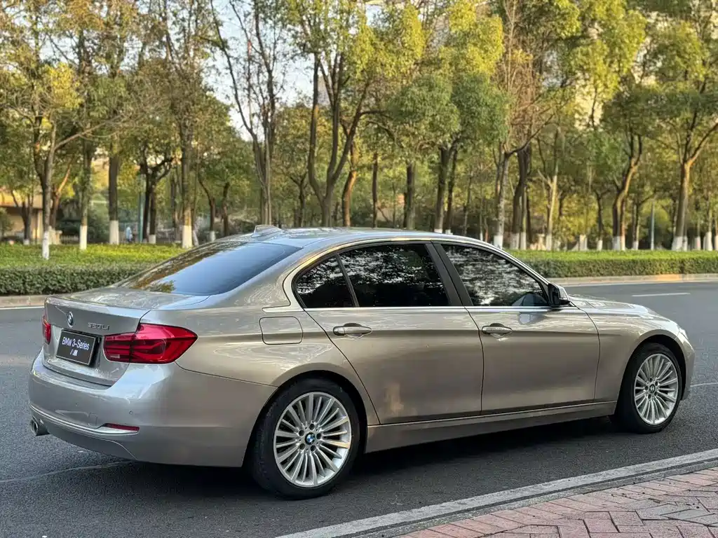 BMW 3 Series 2018 320Li Fashion Edition