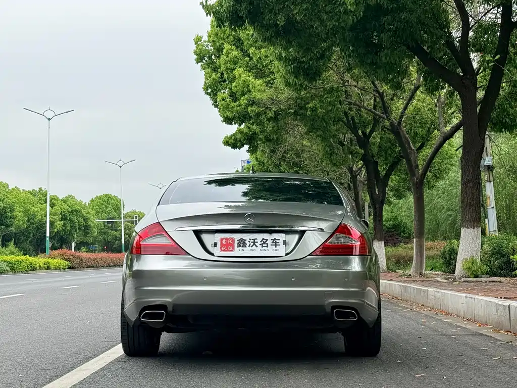 Mercedes-Benz CLS 2009 CLS 300