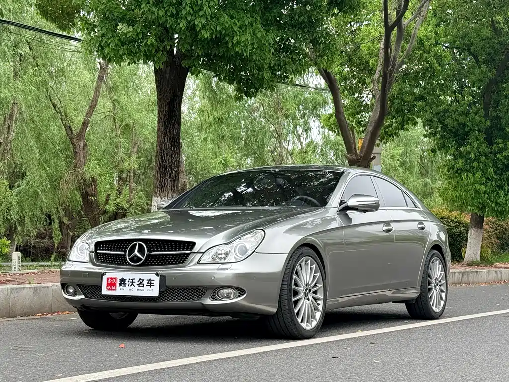 Mercedes-Benz CLS 2009 CLS 300
