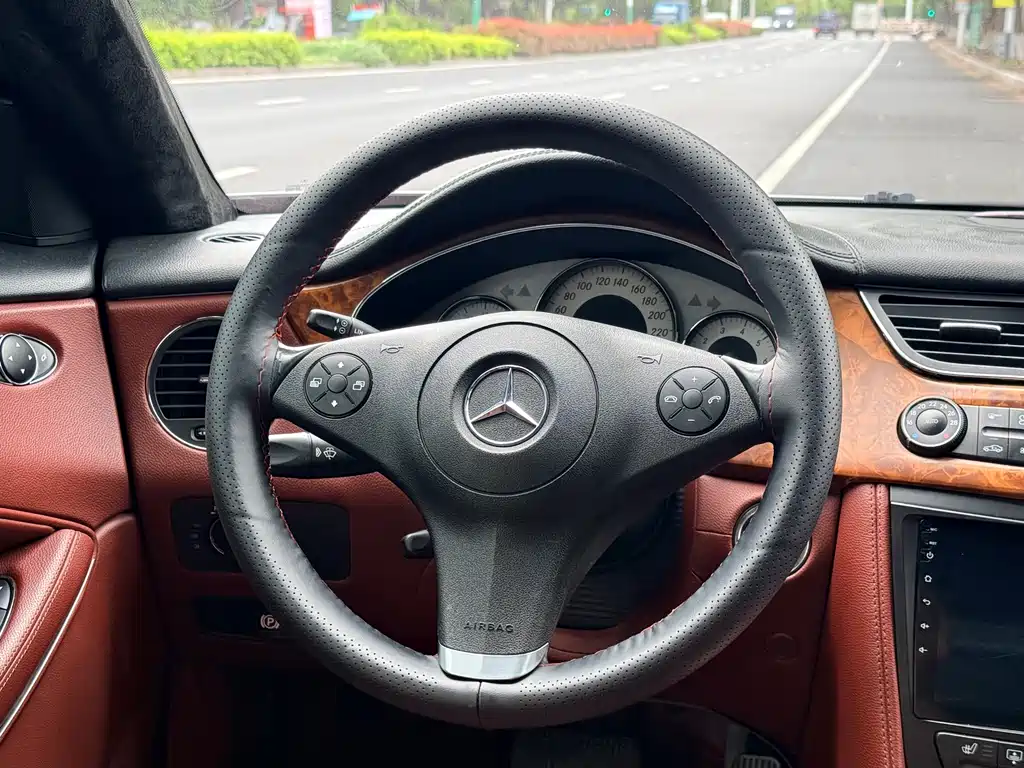 Mercedes-Benz CLS 2009 CLS 300