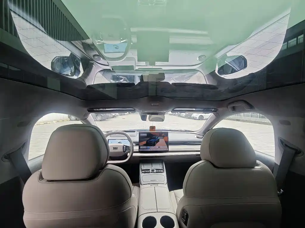 Geely Galaxy Xingyao 8 2025 130km EM-P Starship Edition