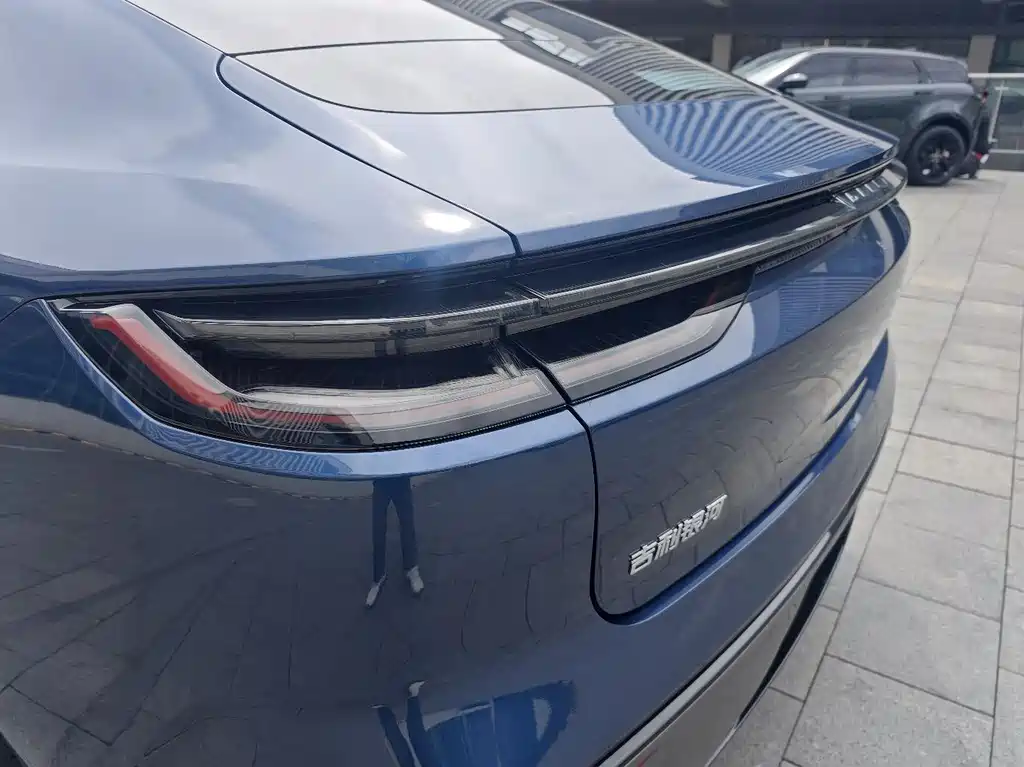 Geely Galaxy Xingyao 8 2025 130km EM-P Starship Edition