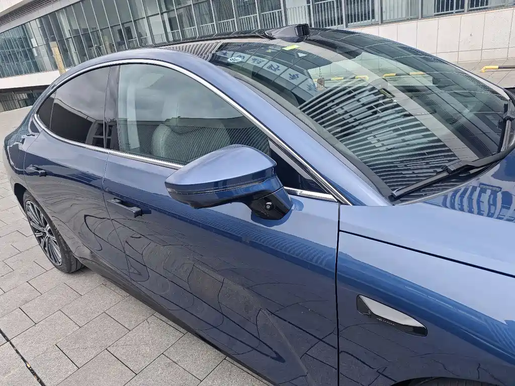 Geely Galaxy Xingyao 8 2025 130km EM-P Starship Edition