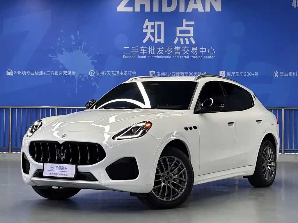Maserati Grecale 2023 2.0T GT