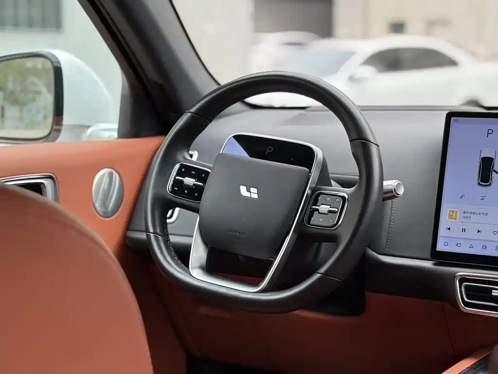 Li Auto L7 2023 Air