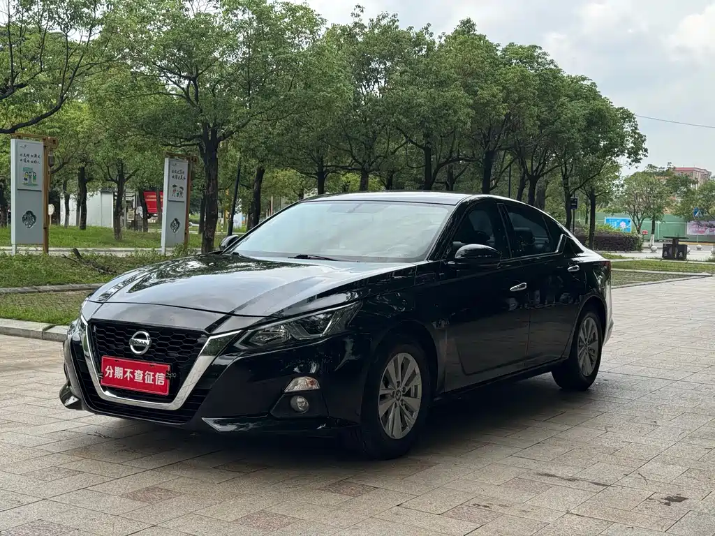 Nissan Altima 2021 2.0L XE Fashion Edition