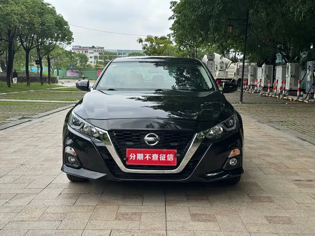 Nissan Altima 2021 2.0L XE Fashion Edition