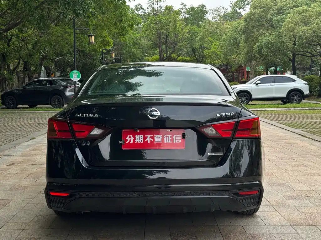Nissan Altima 2021 2.0L XE Fashion Edition