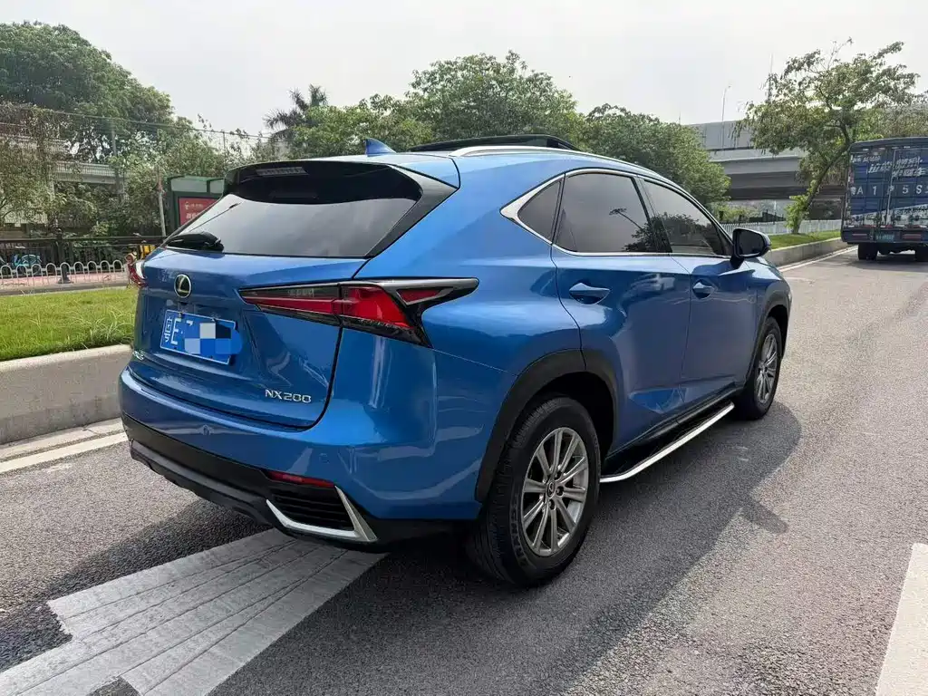 Lexus NX 2018 200 AWD F Sport China V