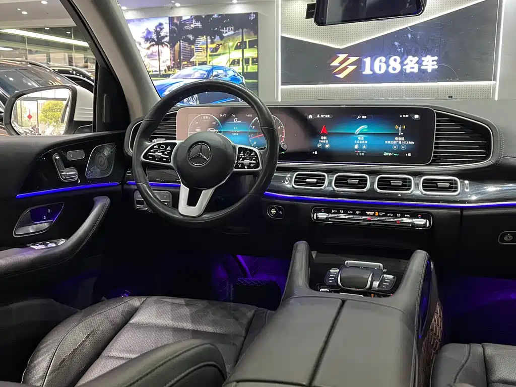 Mercedes-Benz GLE 2020 Facelift GLE 350 4MATIC Fashion Edition
