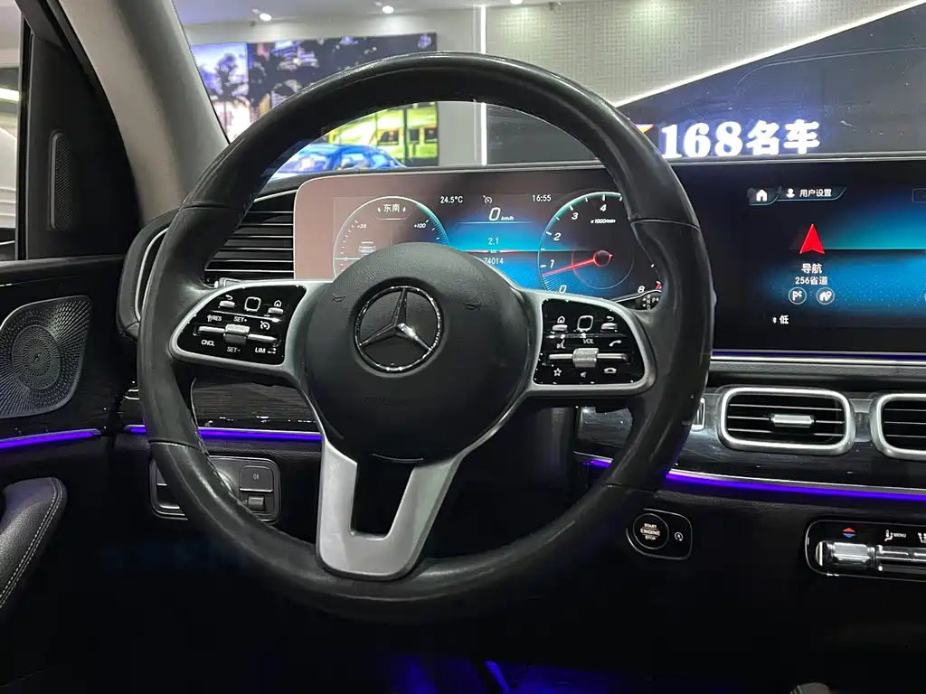 Mercedes-Benz GLE 2020 Facelift GLE 350 4MATIC Fashion Edition