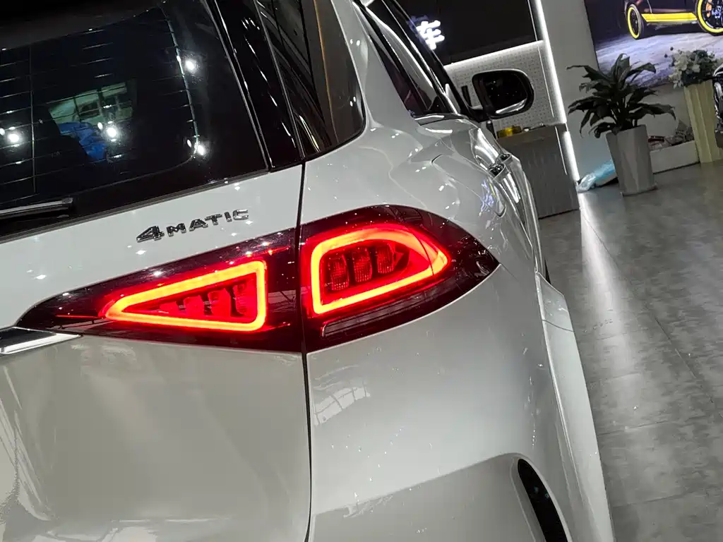 Mercedes-Benz GLE 2020 Facelift GLE 350 4MATIC Fashion Edition