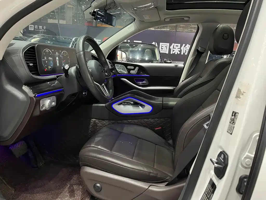 Mercedes-Benz GLE 2020 Facelift GLE 350 4MATIC Fashion Edition