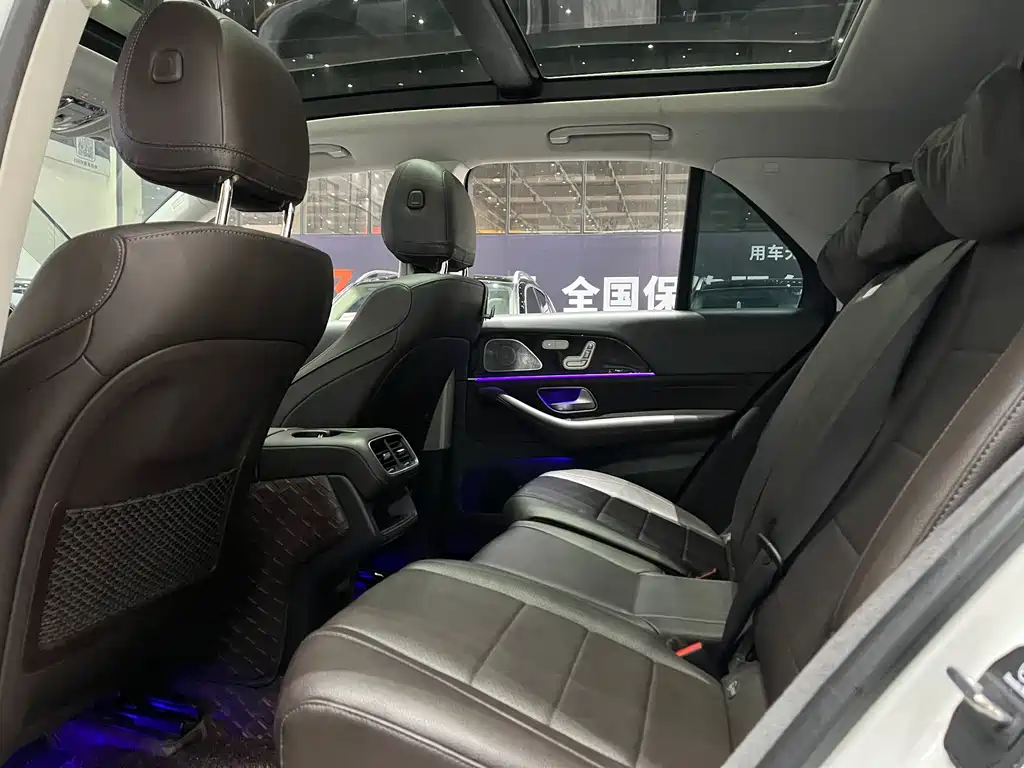 Mercedes-Benz GLE 2020 Facelift GLE 350 4MATIC Fashion Edition