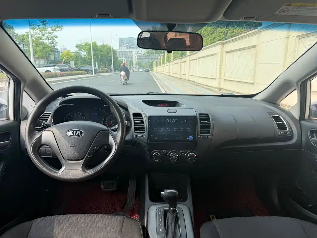 Kia K3S 2014 1.6L Automatic GL