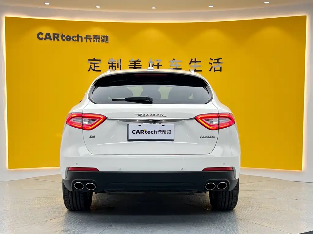 Maserati Levante 2018 3.0T Standard Edition