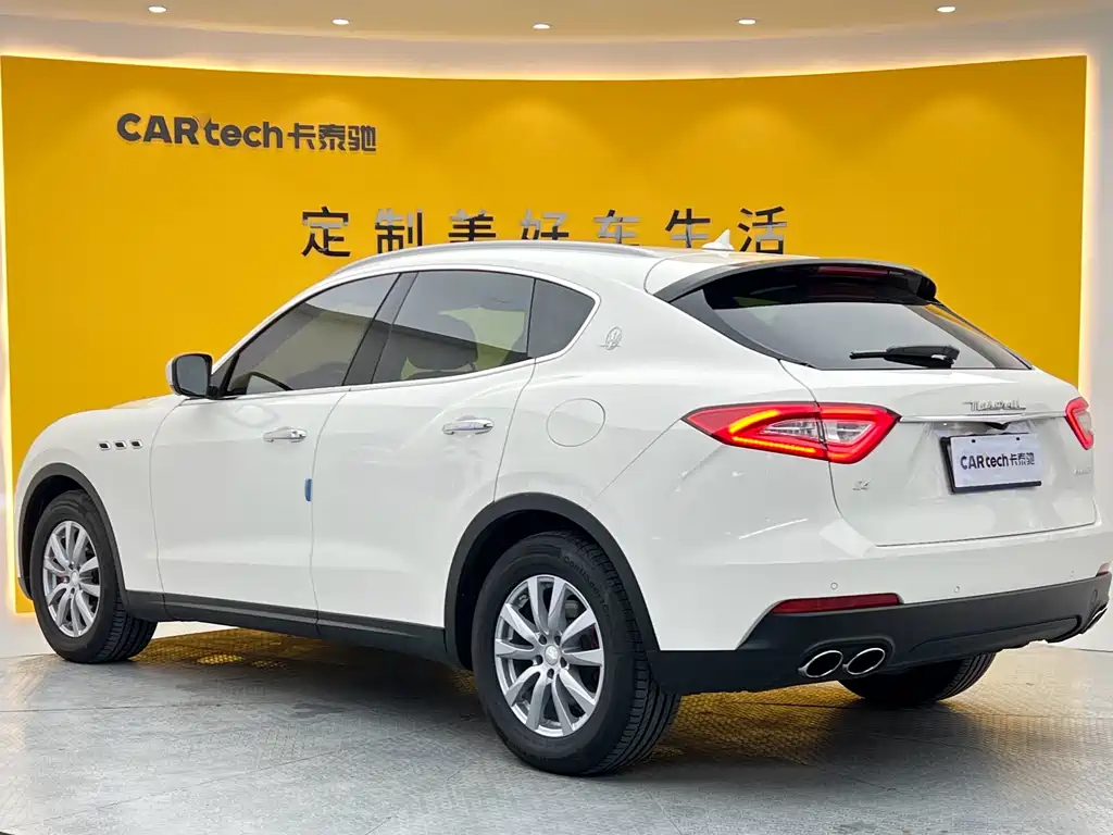 Maserati Levante 2018 3.0T Standard Edition