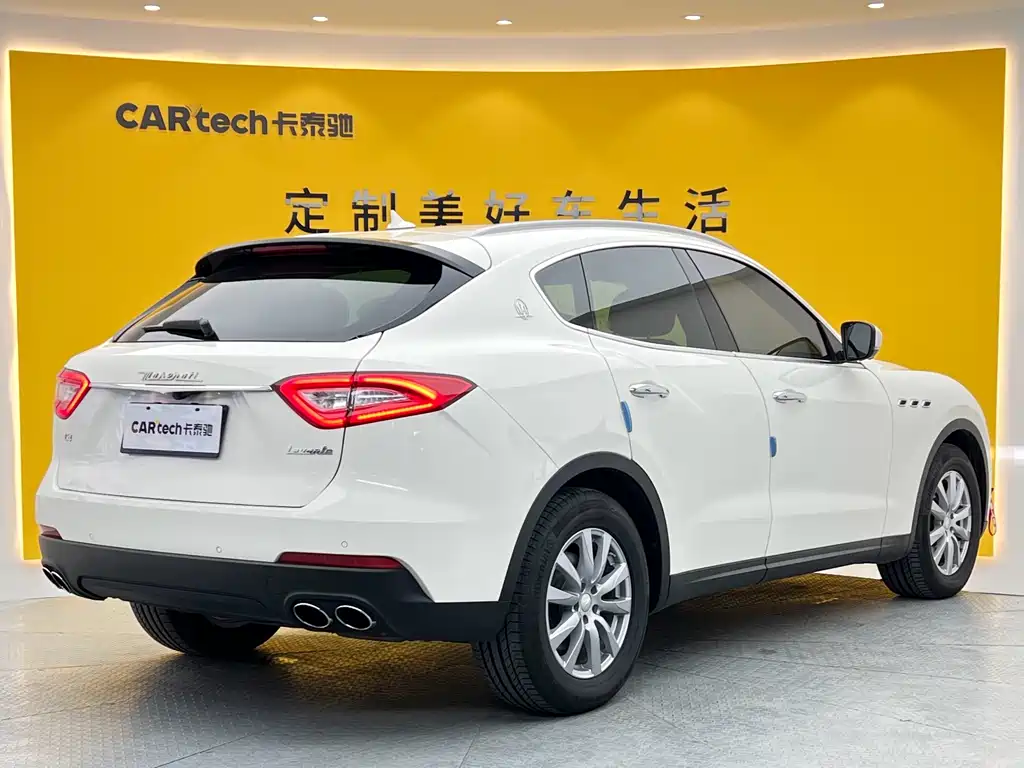 Maserati Levante 2018 3.0T Standard Edition