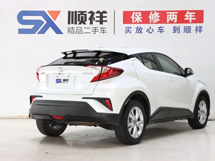 Toyota IZOA 2021 2.0L Yixiang Edition
