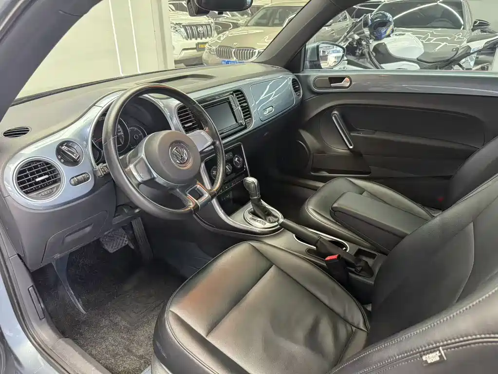 Volkswagen Beetle 2018 180TSI Shang Le