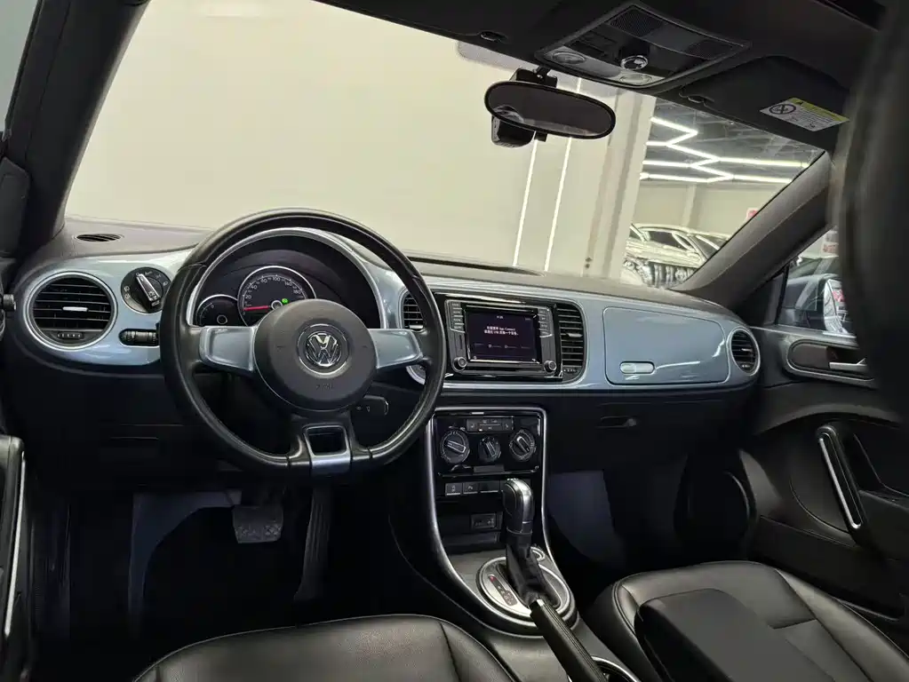 Volkswagen Beetle 2018 180TSI Shang Le