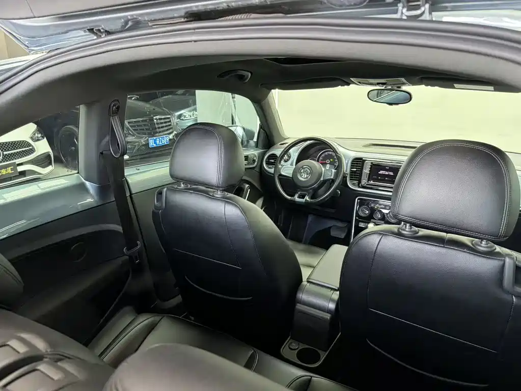 Volkswagen Beetle 2018 180TSI Shang Le