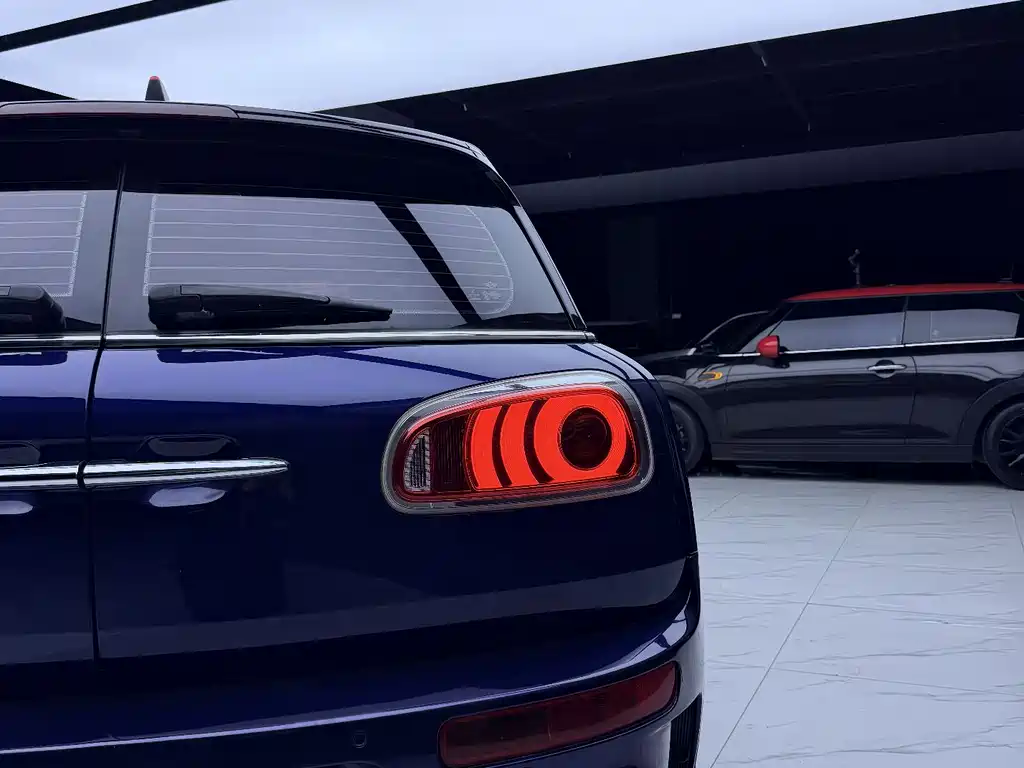 MINI CLUBMAN 2.0T COOPER S