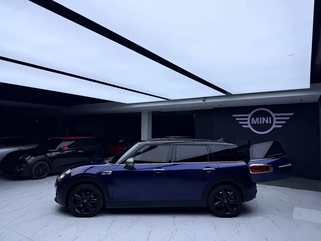 MINI CLUBMAN 2.0T COOPER S