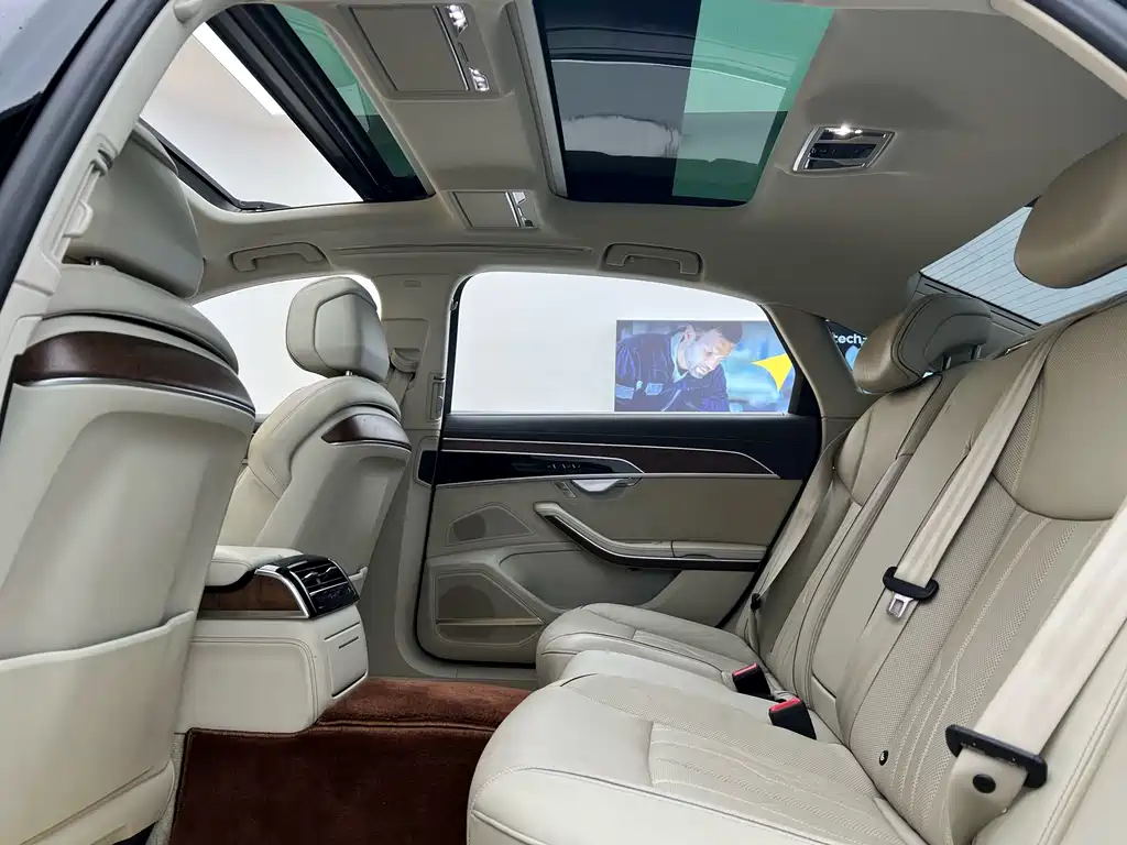 Audi A8L 55 TFSI quattro Luxury Edition (2019 Facelift Plus)
