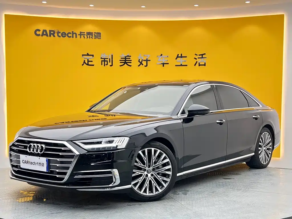 Audi A8L 55 TFSI quattro Luxury Edition (2019 Facelift Plus)