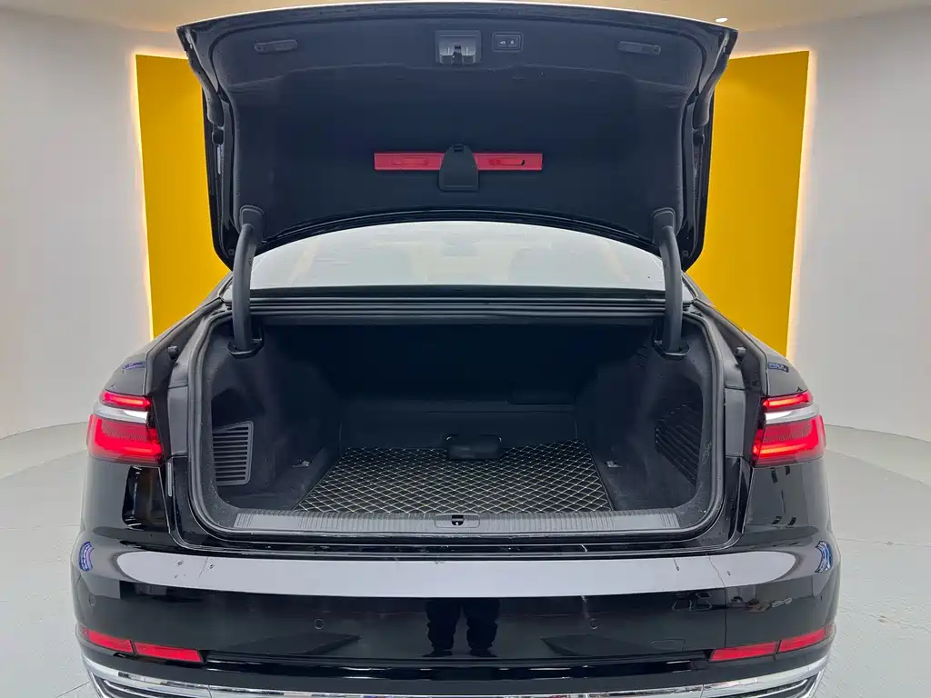 Audi A8L 55 TFSI quattro Luxury Edition (2019 Facelift Plus)