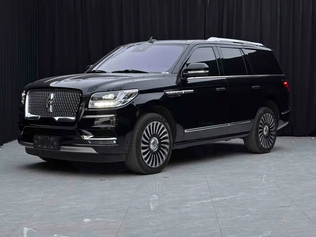 Lincoln Navigator 2018 3.5T Reserve Edition China V