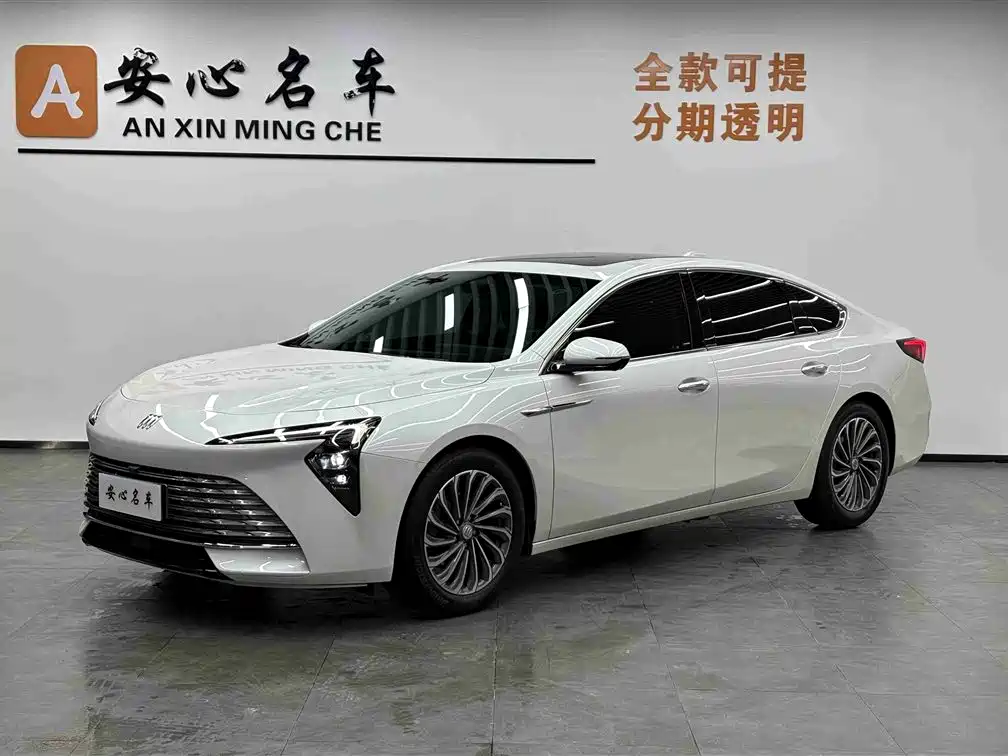 Buick LaCrosse 2023 28T Yuezun Edition