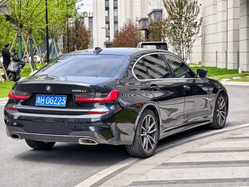 BMW 3 Series 2021 325Li M Sport Package