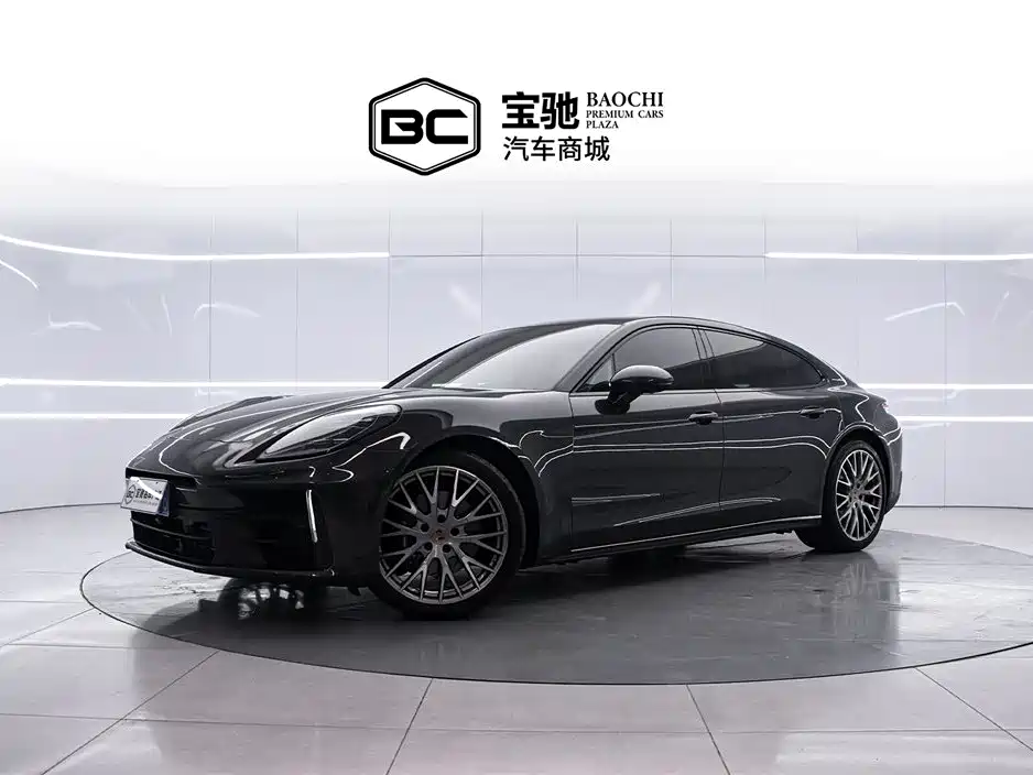 2026 Panamera Executive Long Wheelbase 2.9T